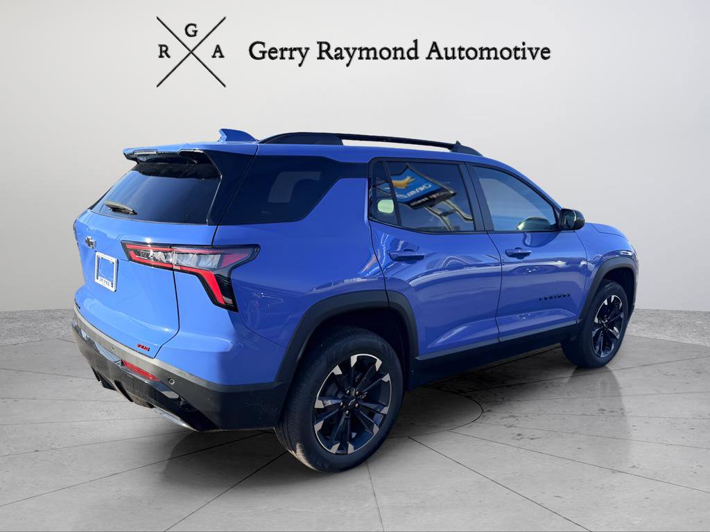 New 2026 Chevrolet Equinox RS w/ Safety and Technology Package image 6