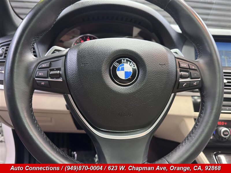 Used 2012 BMW 528i Sedan RWD image 13