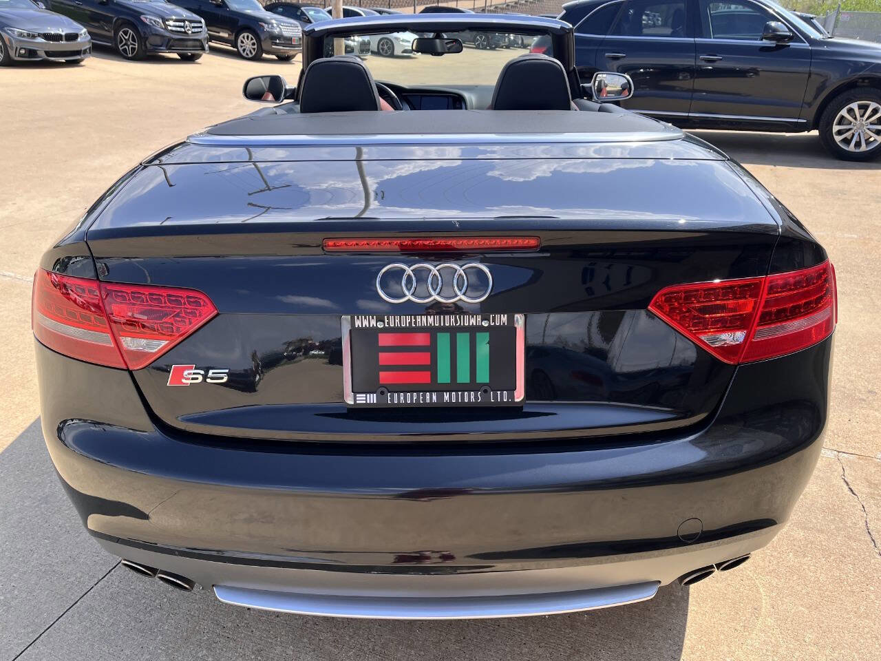 Used 2010 Audi S5 Prestige AWD/4WD image 4