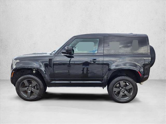 Certified 2023 Land Rover Defender 90 V8 image 2