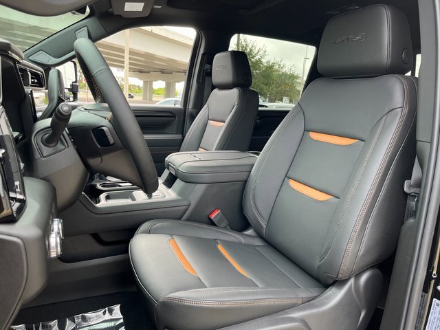New 2026 GMC Sierra 3500 AT4 image 10