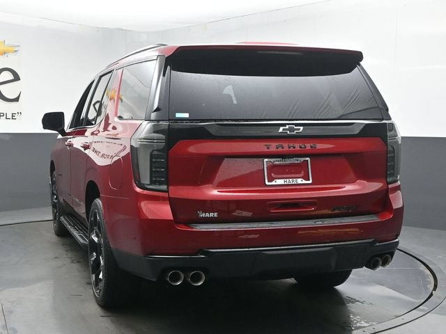 New 2026 Chevrolet Tahoe RST AWD/4WD image 14