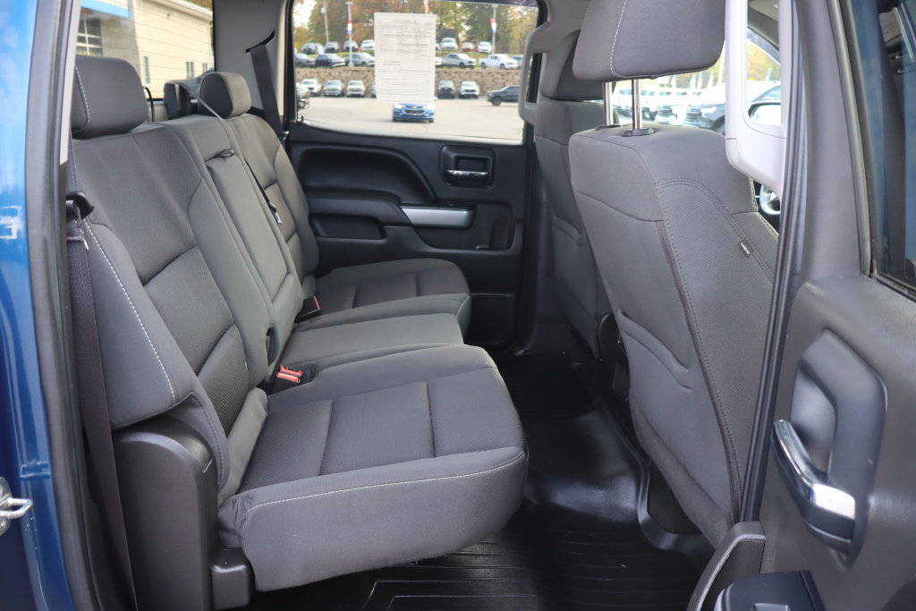 Used 2017 Chevrolet Silverado 1500 LT w/ All Star Edition AWD/4WD image 17
