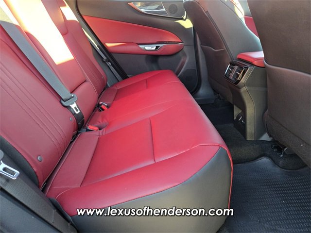 Certified 2025 Lexus NX 250 AWD w/ Premium Package image 16