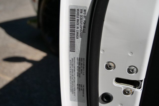 Used 2023 Dodge Challenger R/T Scat Pack RWD image 48