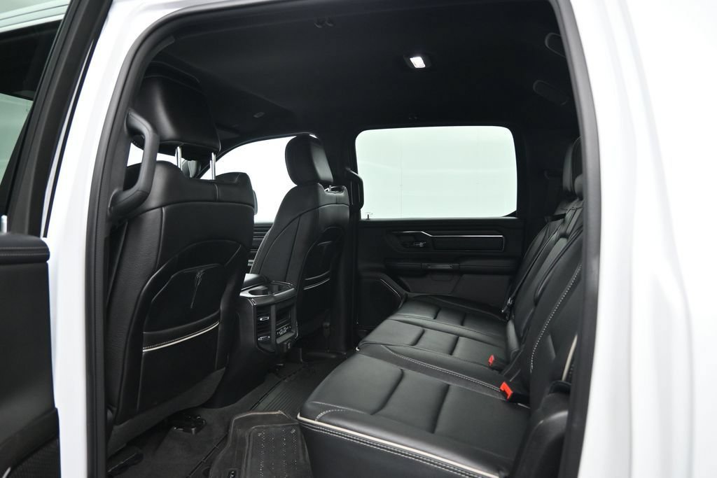 Used 2024 RAM 1500 Limited AWD/4WD image 25