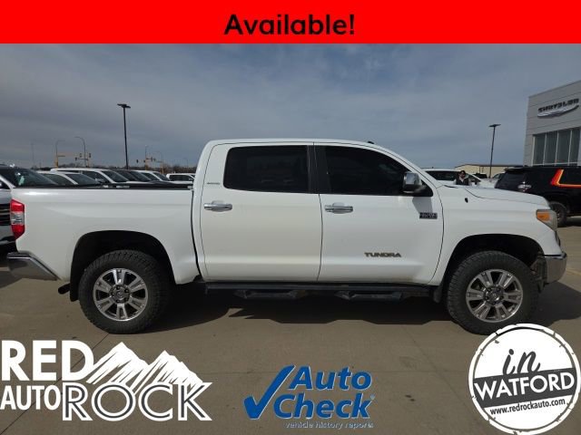 Used 2014 Toyota Tundra Limited image 1