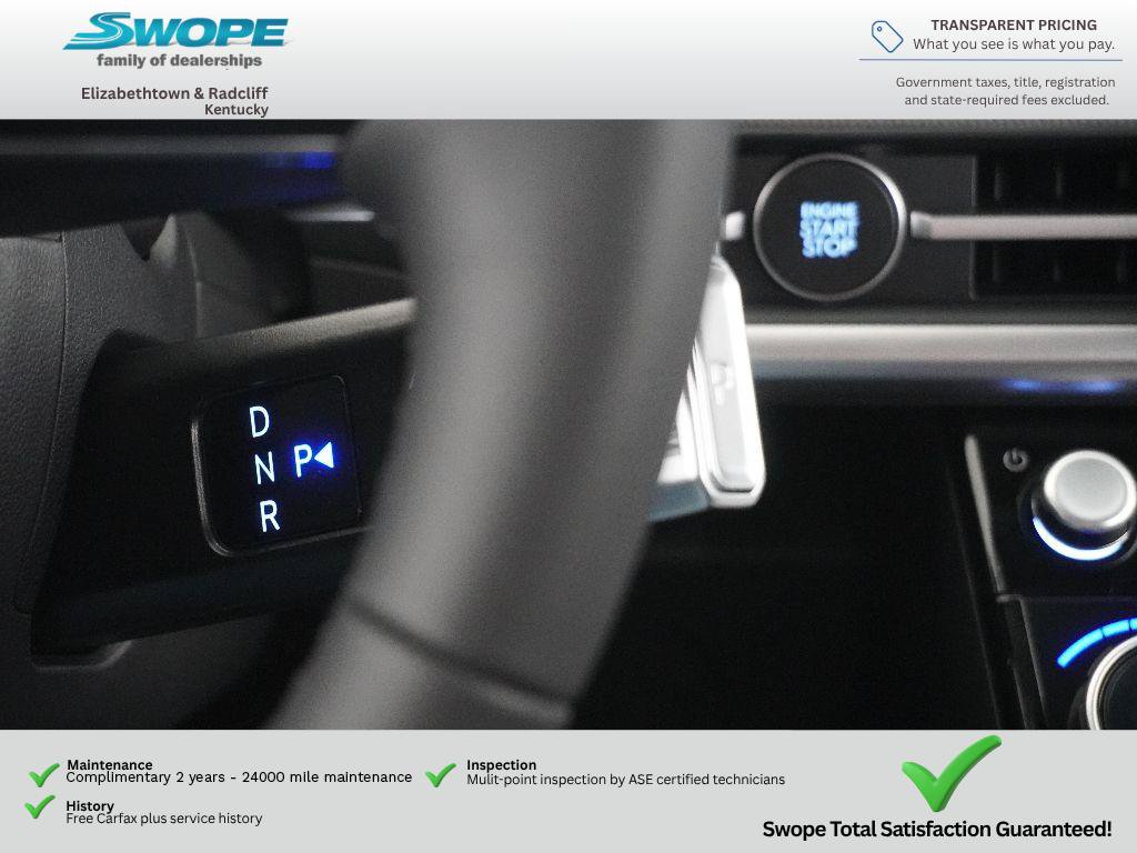 New 2026 Hyundai Santa Fe SE AWD/4WD image 18