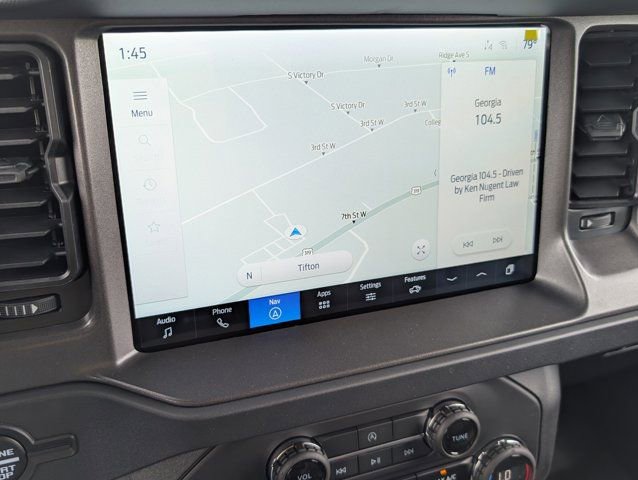 New 2025 Ford Bronco Big Bend w/ Black Diamond Package image 17