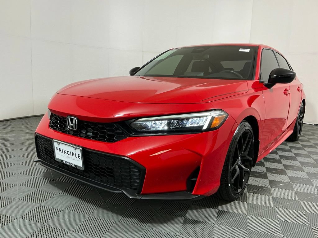 Used 2025 Honda Civic Sport image 2