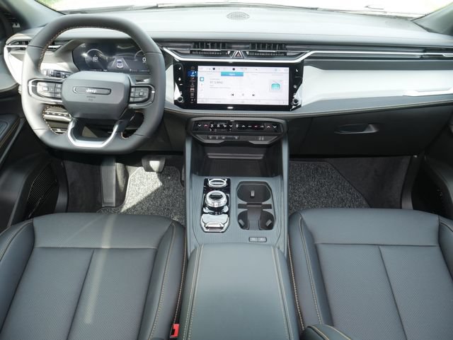 New 2026 Jeep Cherokee Overland AWD/4WD image 7