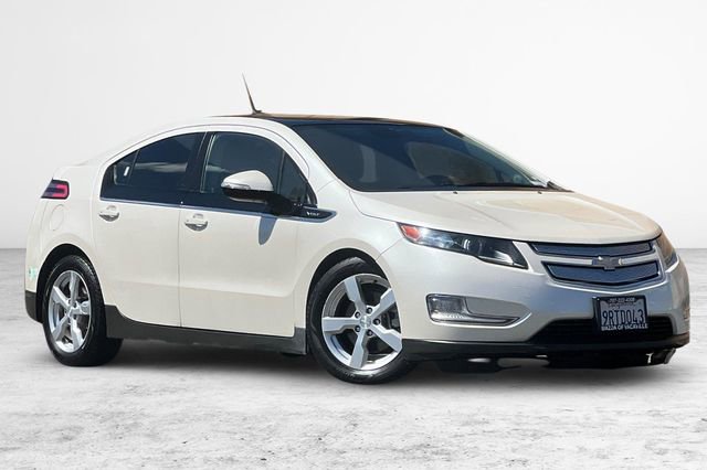 Used 2012 Chevrolet Volt image 2