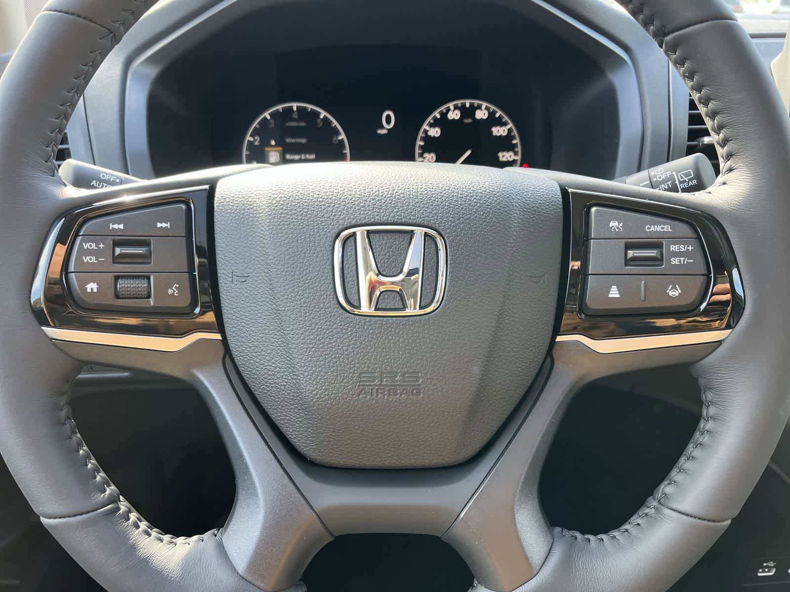 New 2026 Honda Odyssey EX-L image 21
