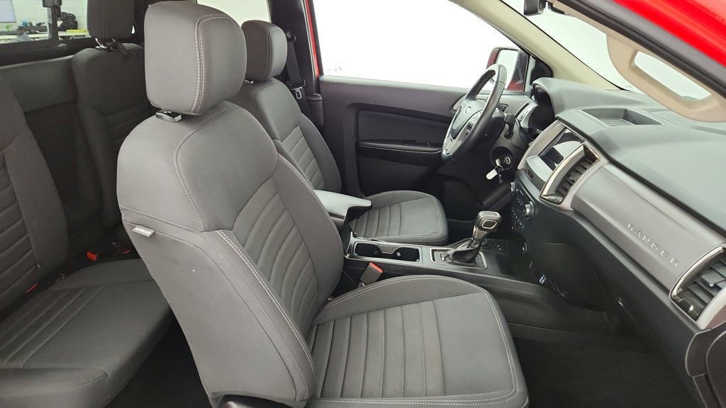Used 2023 Ford Ranger XLT w/ Equipment Group 302A High image 23