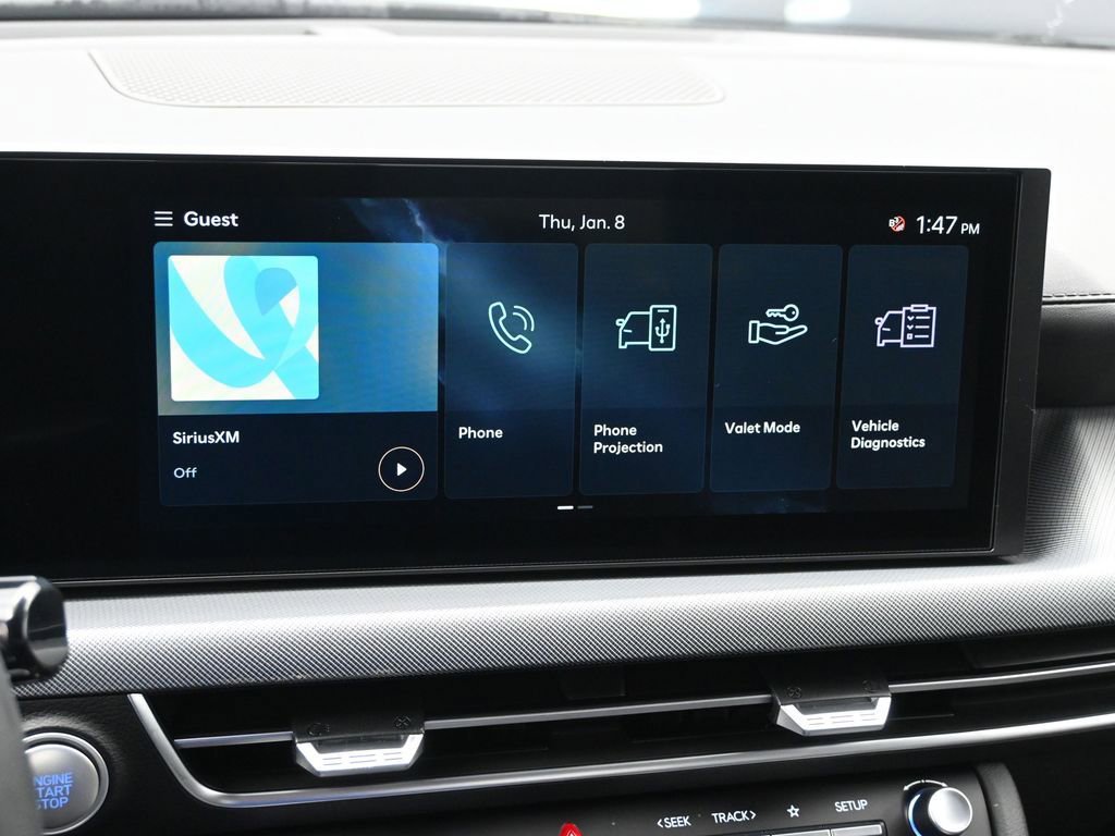 New 2026 Hyundai Sonata SEL AWD/4WD image 14