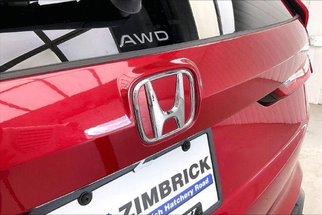Certified 2024 Honda CR-V EX image 32