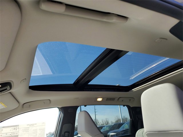 New 2026 INFINITI QX60 Luxe w/ Cargo Package image 20