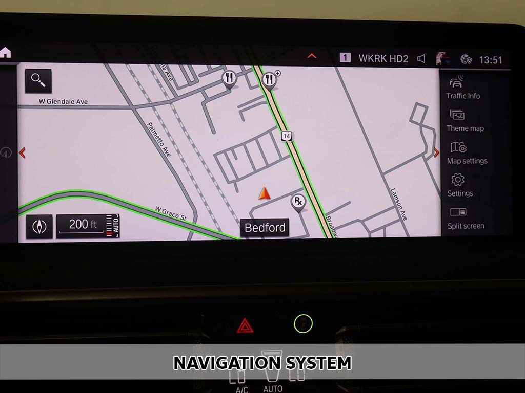Used 2024 BMW X3 xDrive30i AWD/4WD image 3