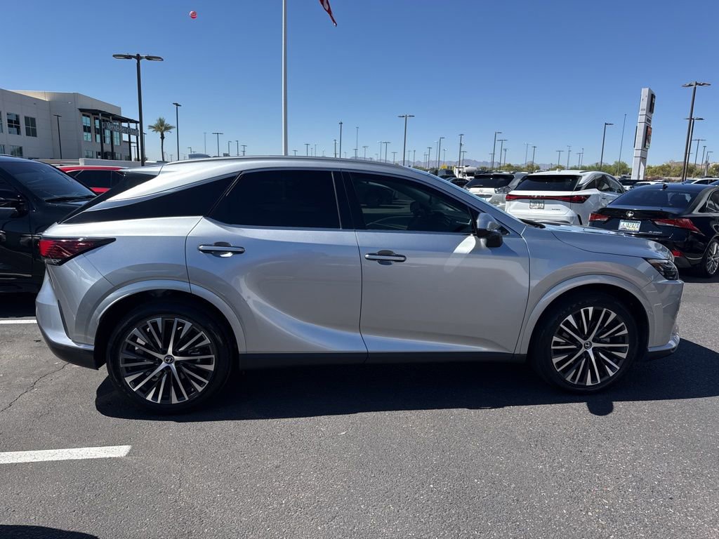 Used 2023 Lexus RX 350 Premium Plus w/ Cold Area Package image 5