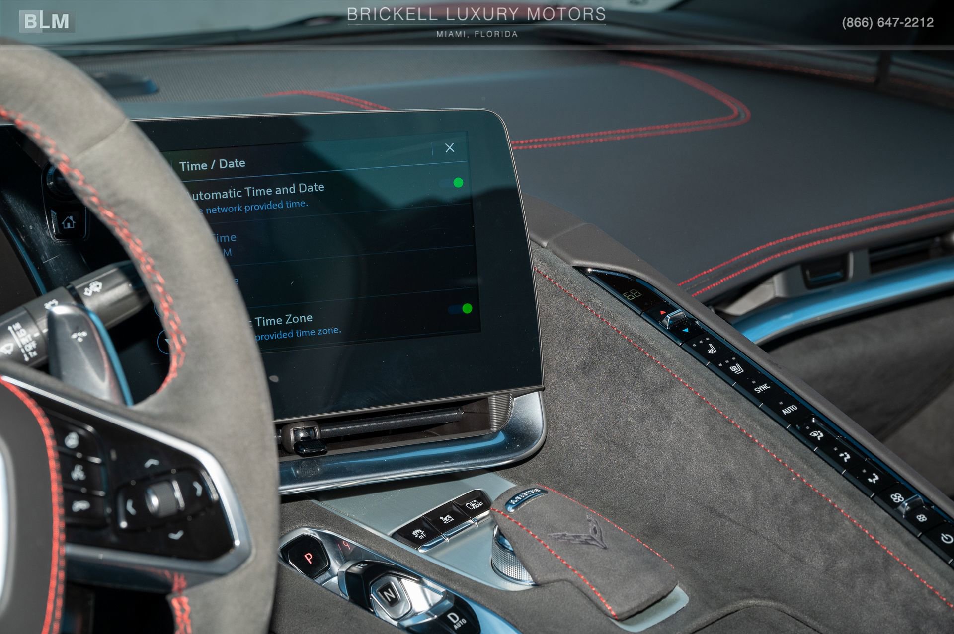 Used 2021 Chevrolet Corvette Stingray Premium Cpe w/ Z51 Performance Package image 19