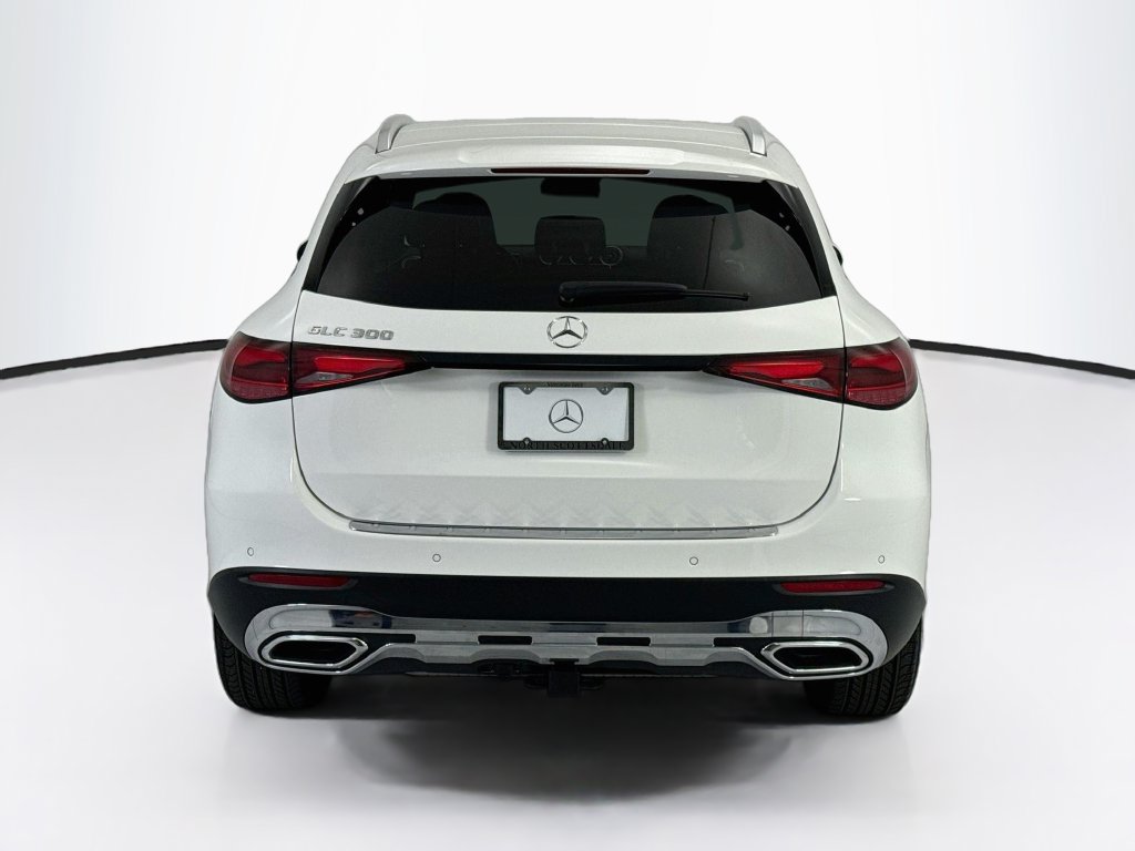 Certified 2026 Mercedes-Benz GLC 300 image 6
