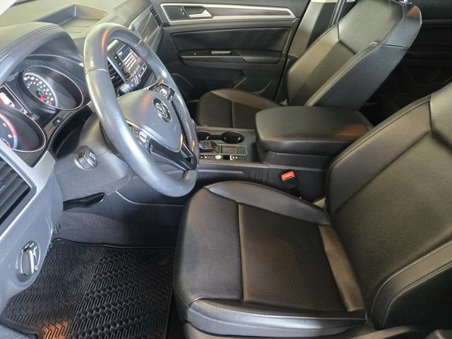 Used 2020 Volkswagen Atlas SE w/ Panoramic Sunroof Package FWD image 15