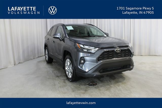 Used 2025 Toyota RAV4 XLE Premium w/ Weather Package AWD/4WD image 1