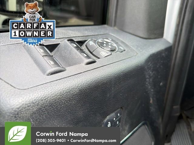 Used 2017 Ford F150 Platinum w/ Equipment Group 701A Luxury image 10