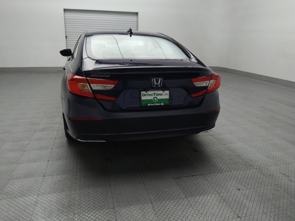 Used 2018 Honda Accord LX image 6