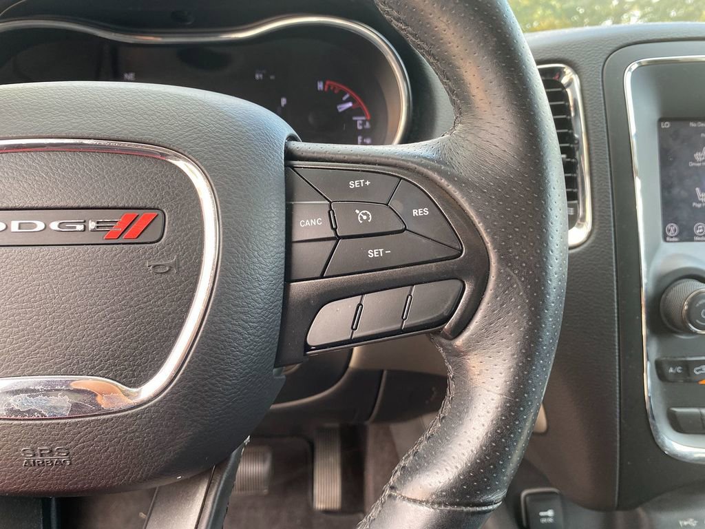 Used 2018 Dodge Durango SXT w/ Quick Order Package 2BB image 17