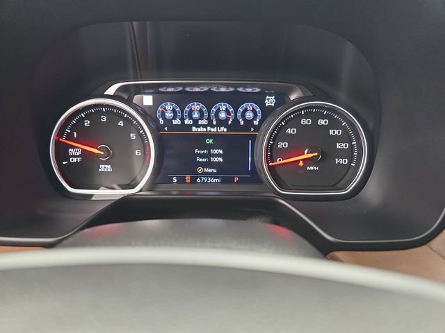 Used 2021 Chevrolet Tahoe High Country w/ Premium Package AWD/4WD image 27