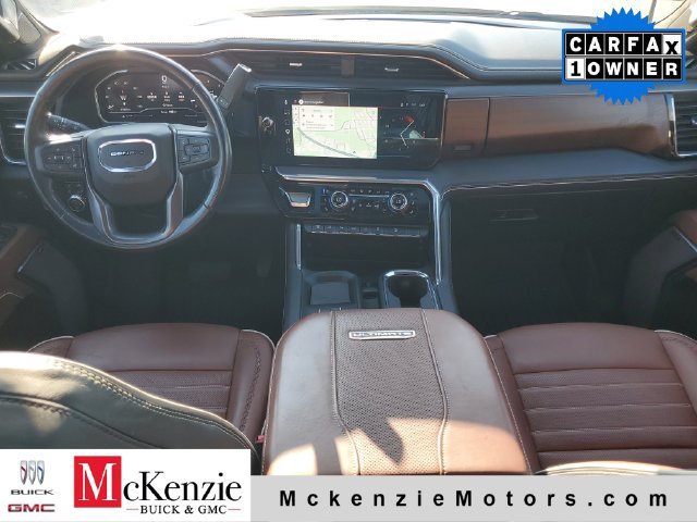 Used 2024 GMC Sierra 2500 Denali Ultimate AWD/4WD image 27