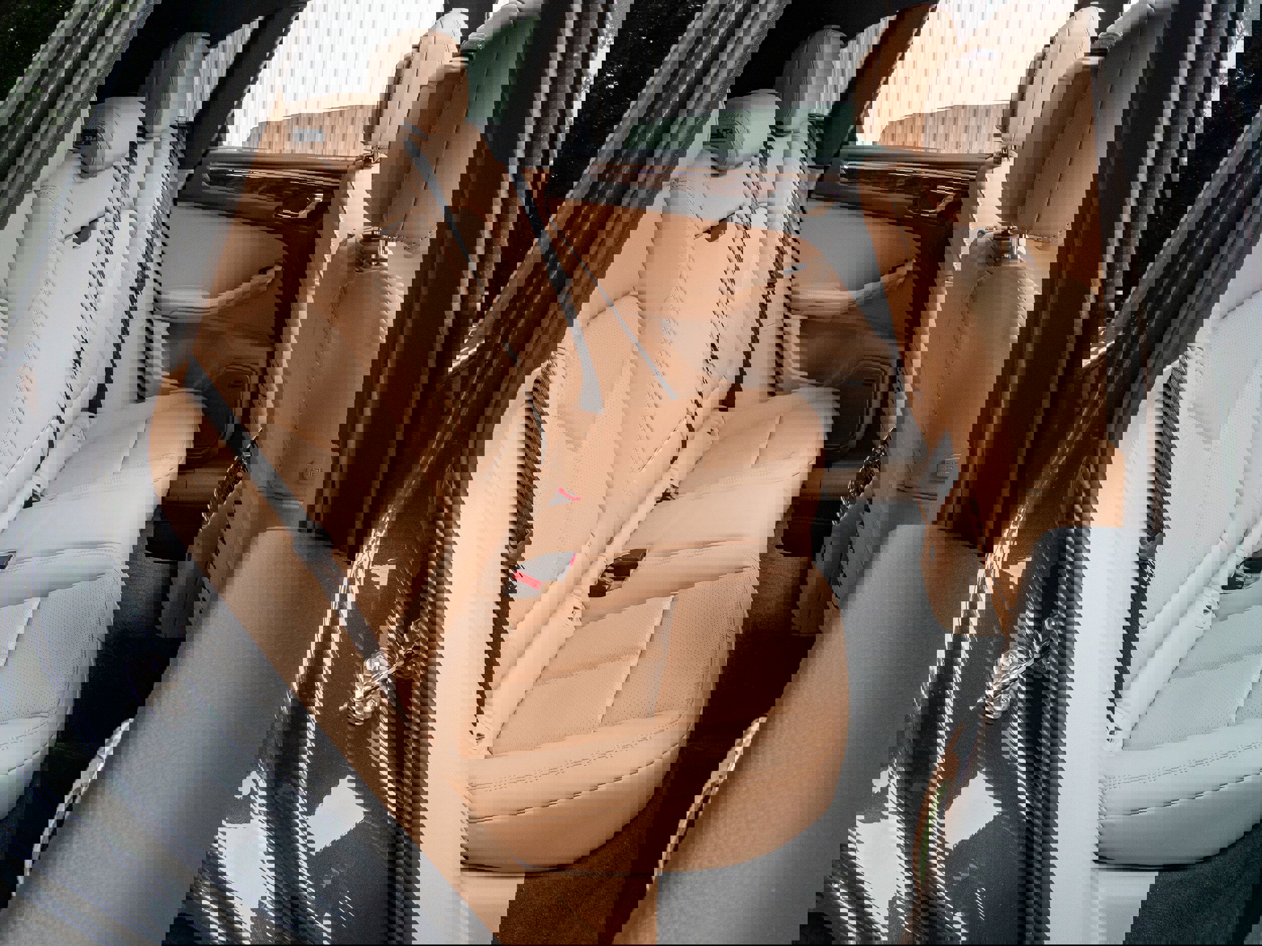 Used 2024 Porsche Macan S image 39