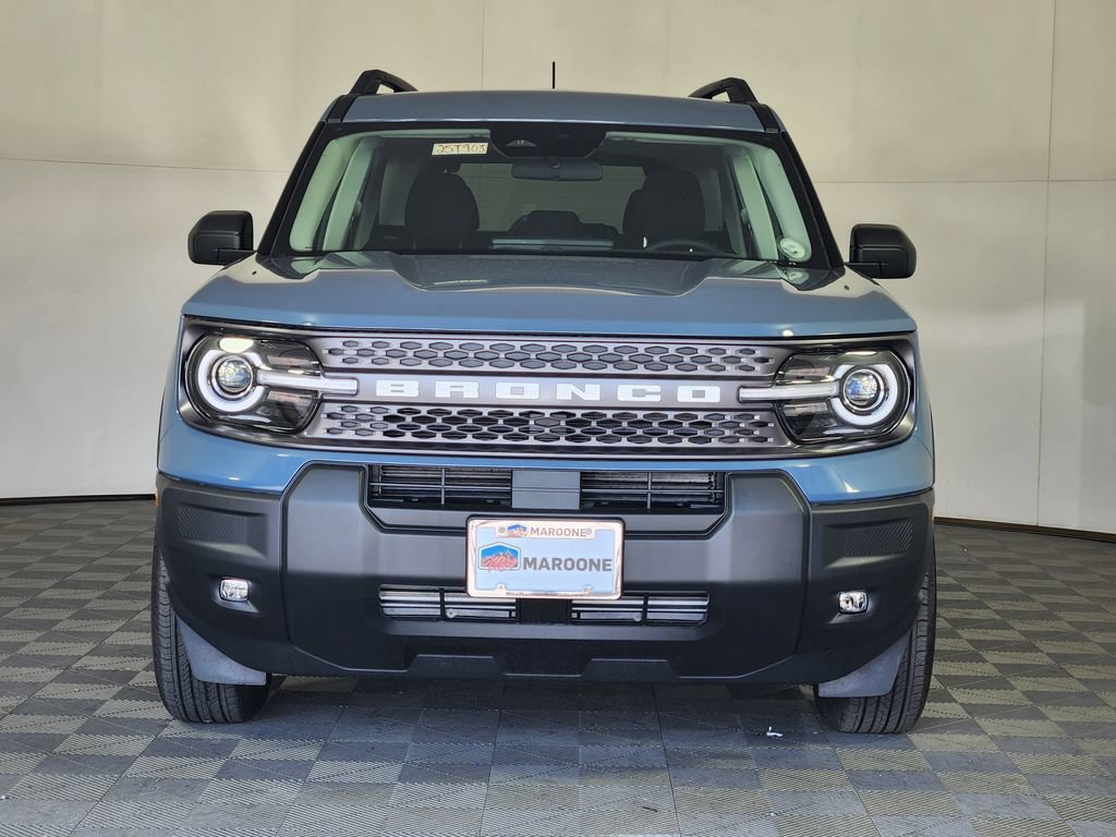 New 2025 Ford Bronco Sport Big Bend w/ Convenience Package AWD/4WD image 2