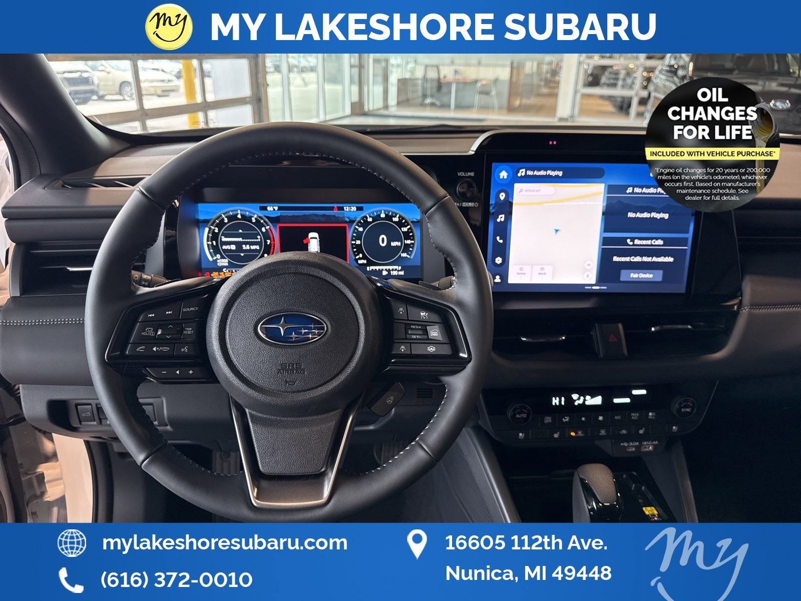 New 2026 Subaru Outback Touring XT AWD/4WD image 13
