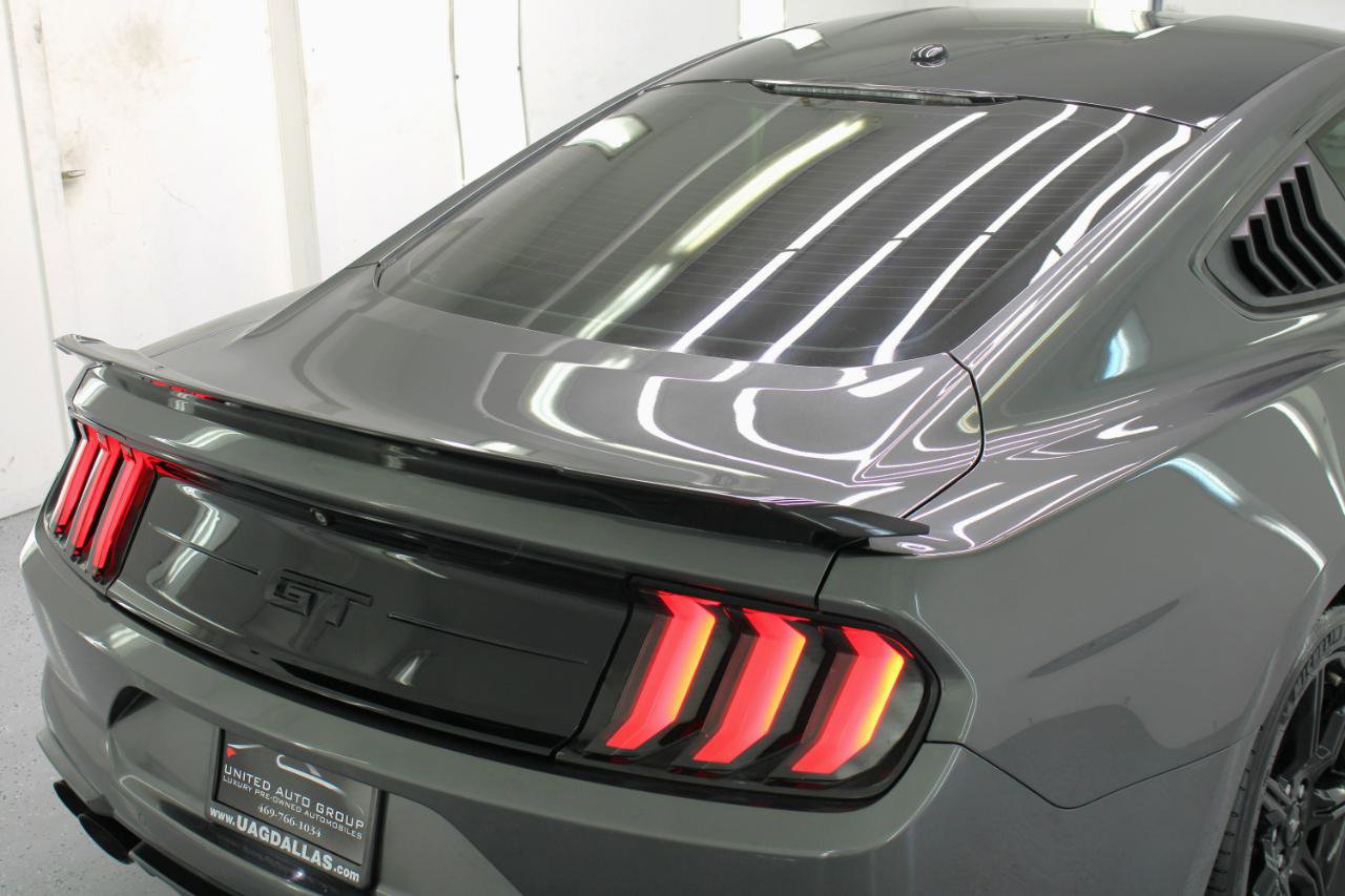 Used 2019 Ford Mustang GT w/ Equipment Group 301A RWD image 19
