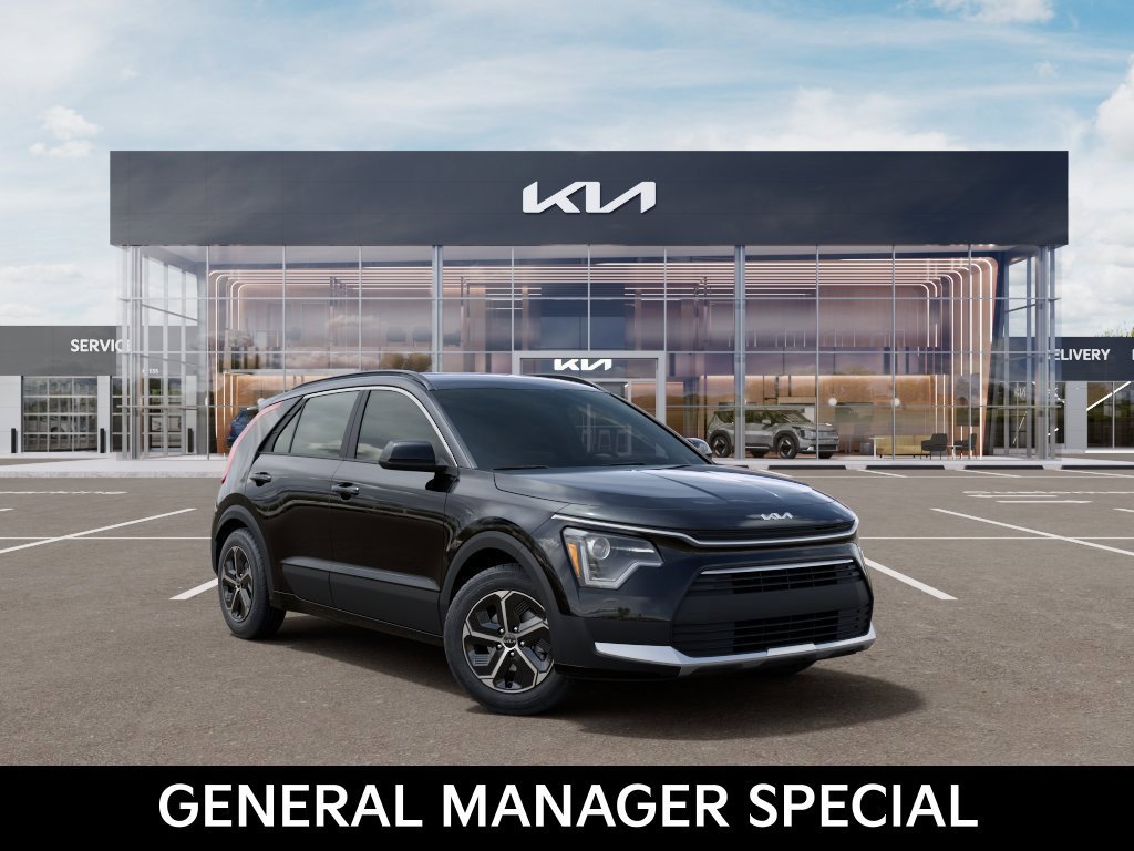 New 2026 Kia Niro LX FWD image 9