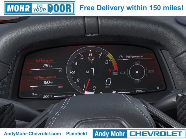 New 2025 Chevrolet Corvette Z06 image 18