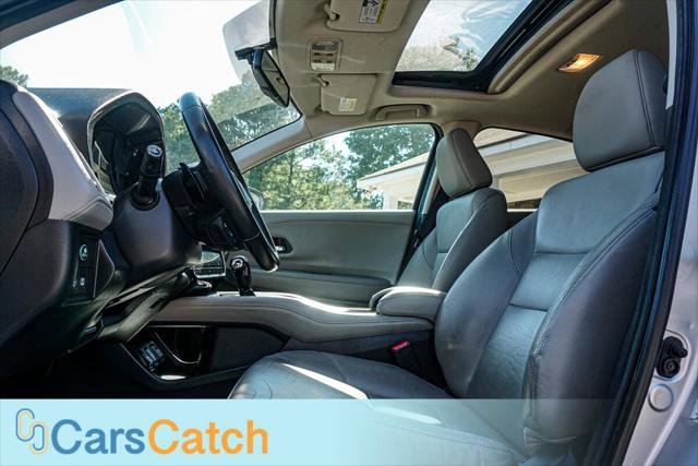 Used 2016 Honda HR-V EX-L image 18