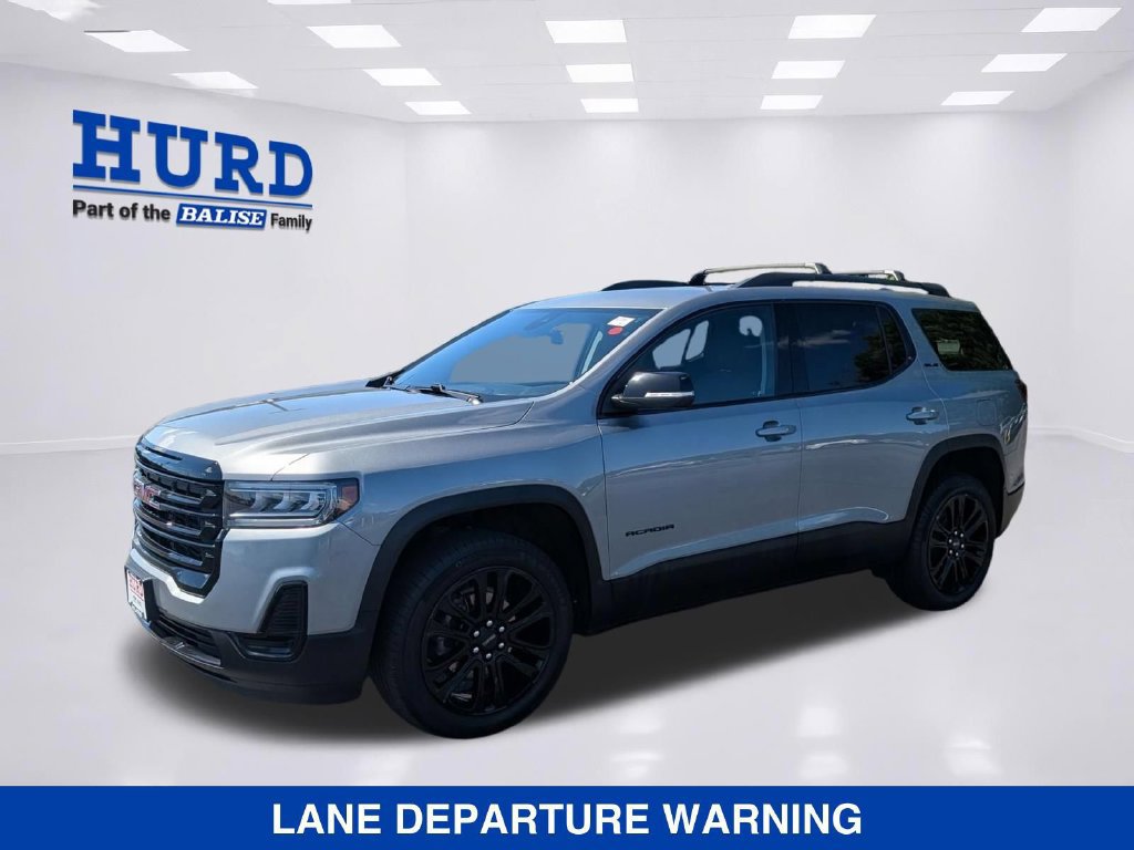 Used 2023 GMC Acadia SLE w/ Driver Convenience Package AWD/4WD image 7