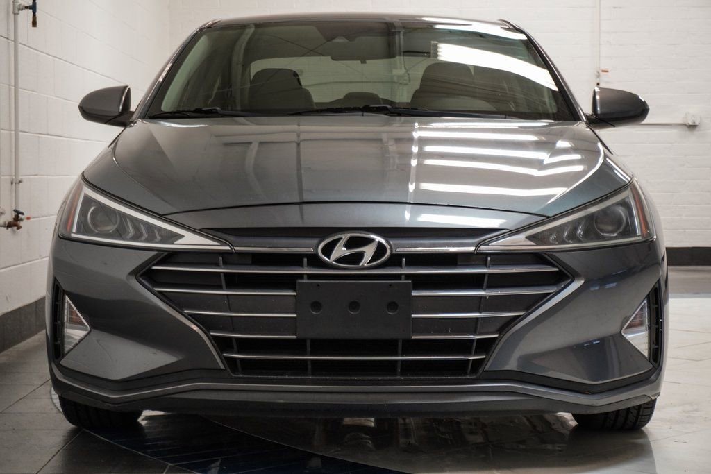 Used 2019 Hyundai Elantra SEL image 37