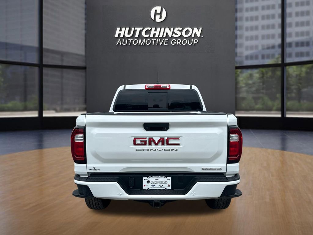 Certified 2026 GMC Canyon Elevation w/ Convenience Package RWD image 6