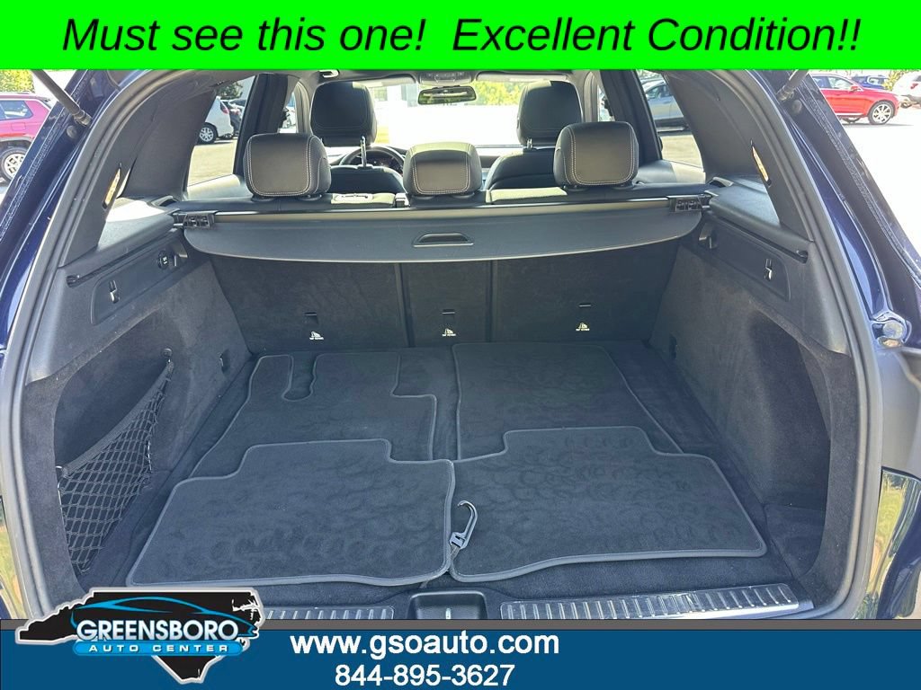 Used 2017 Mercedes-Benz GLC 300 4MATIC image 43