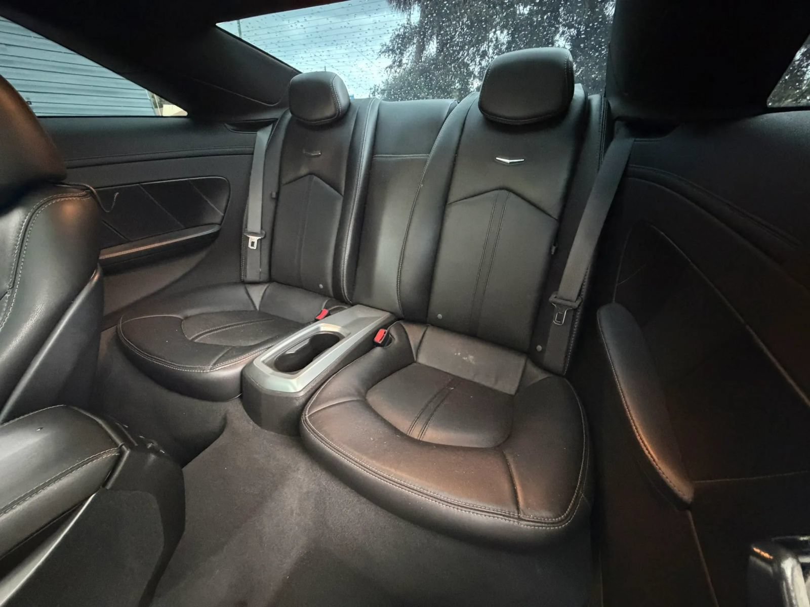 Used 2012 Cadillac CTS Premium AWD/4WD image 9