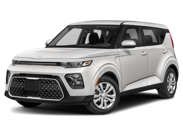 Used 2022 Kia Soul LX FWD image 4