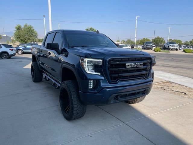 Used 2021 GMC Sierra 1500 Elevation AWD/4WD image 6