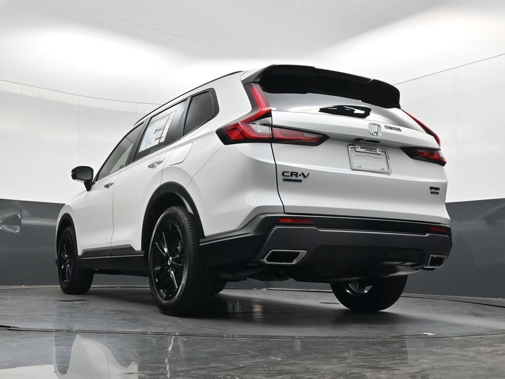 New 2026 Honda CR-V Sport Touring image 32