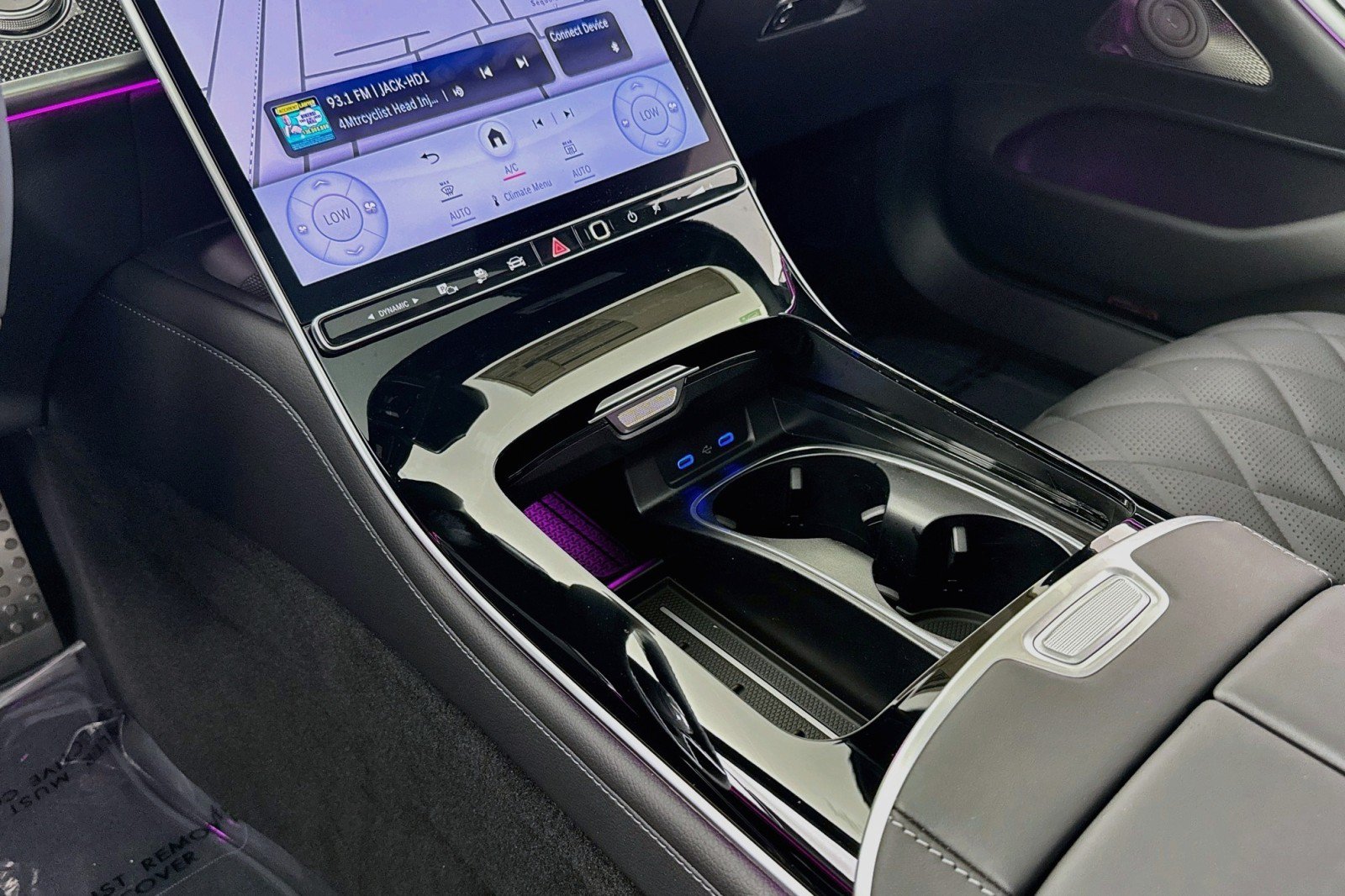 Certified 2026 Mercedes-Benz S 580e 4MATIC Sedan image 7