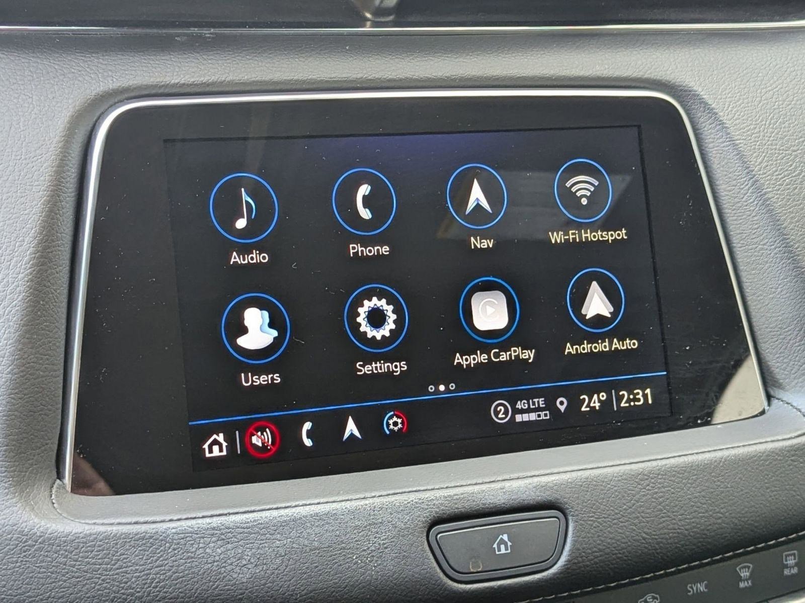 Used 2023 Cadillac XT4 Premium Luxury w/ Driver Assist Package image 28