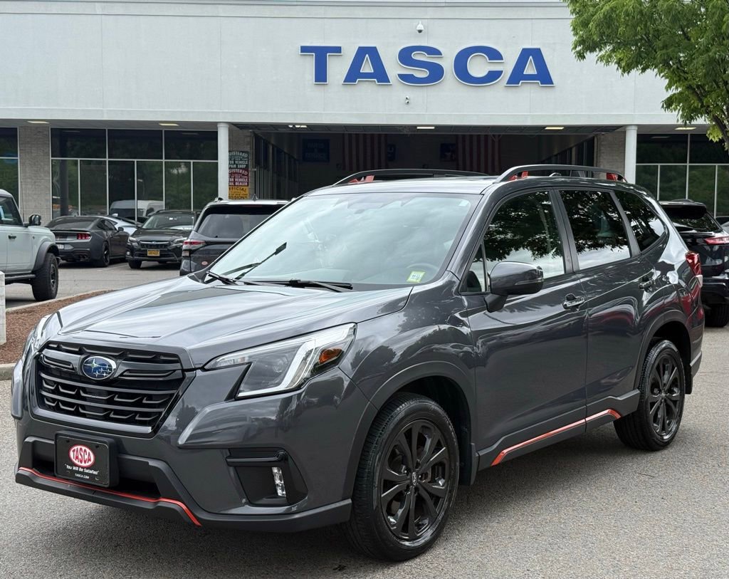 Used 2023 Subaru Forester Sport AWD/4WD video 1